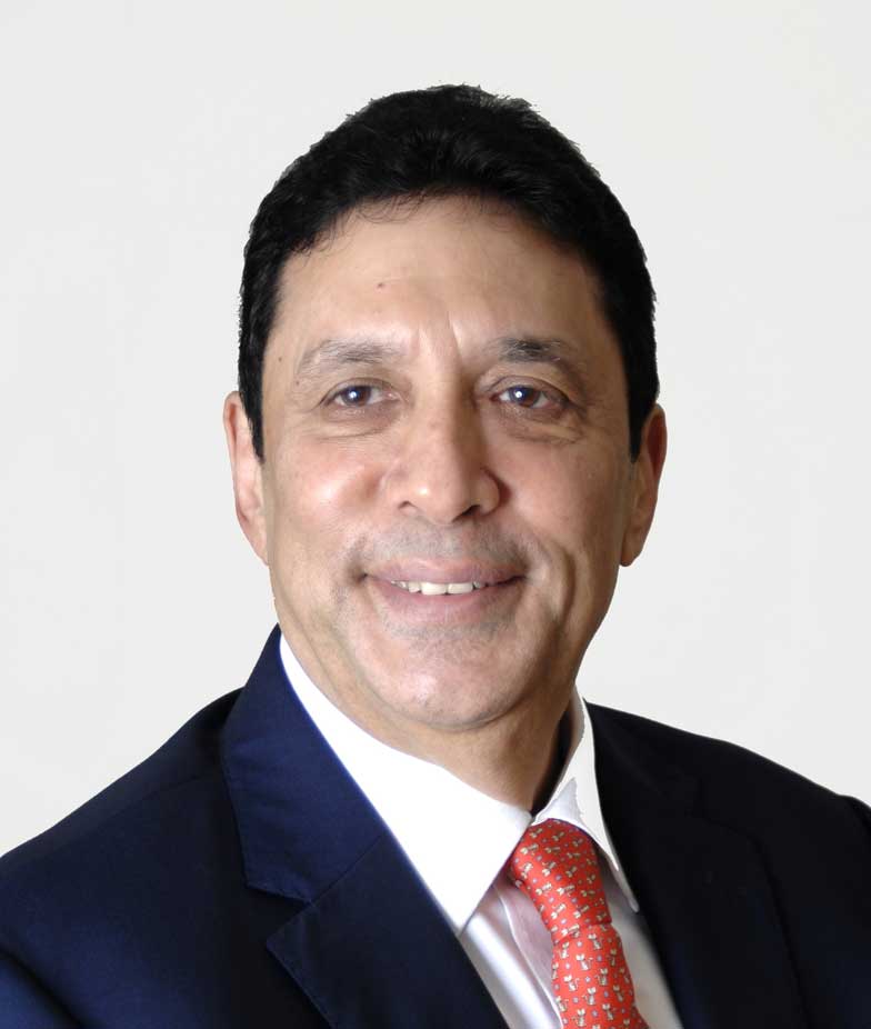 Keki Mistry