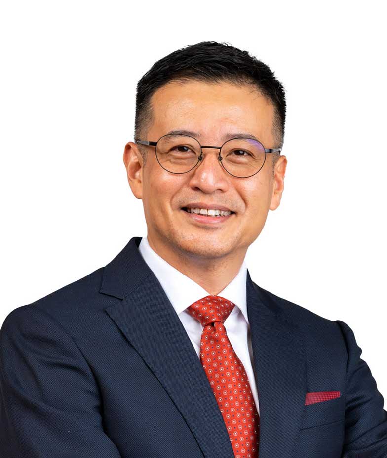 Terence Quek