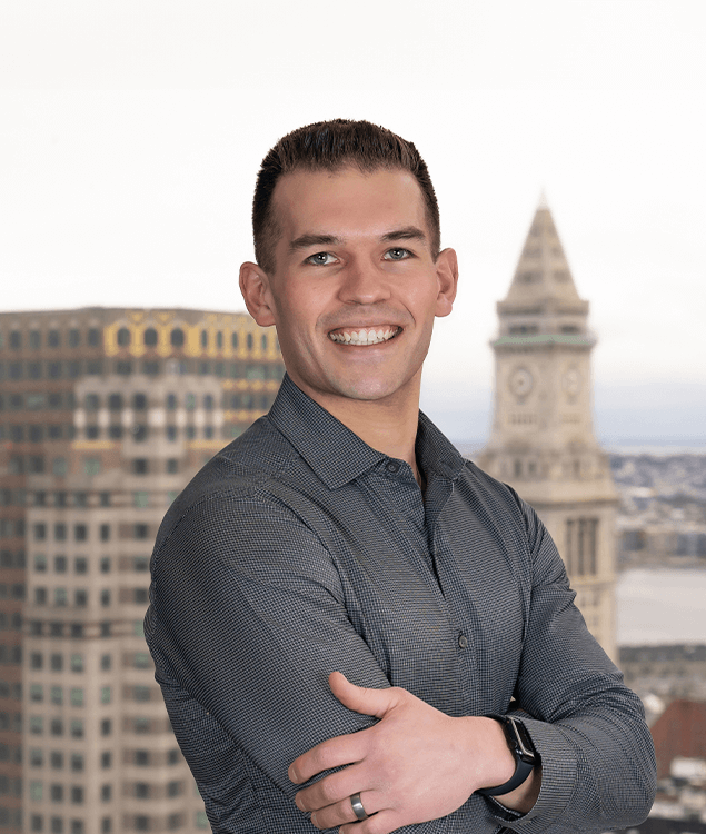Portrait of Tom Kleyn, leadership advisor at Russell Reynolds Associates